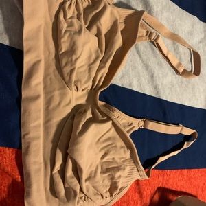 Skims Sculpting Bralette - 4x/5x - Mica - Never Worn